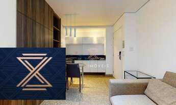 Imagem 5: Apartamento com 1 dormitório à venda, 31 m² por R$ 303.600,00 - Estoril - Belo Horizonte/M