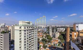 Imagem 7: Cobertura Pronta na Vila Mariana de 421m² com 3 suítes e 5 vagas