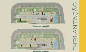 Imagem 4: PV - Vendo na Encruzilhada, próximo a Praça do Rosarinho, de 55, 85, ou 87m² com 2 ou 3 qt