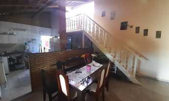 Imagem 7: Samuel Pereira oferece: Casa Rústica com 5 Quartos e Apartamento com 2 Suítes em Condomíni