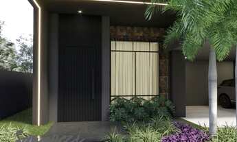 Imagem 4: Casa térrea no condomínio Florais do Valle