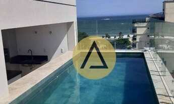 Imagem 4: Apartamento com 4 dormitórios à venda, 210 m² por R$ 2.200.000,00 - Cavaleiros - Macaé/RJ