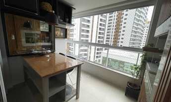 Imagem 2: Apartamento para venda tem 106 metros quadrados com 3 quartos em Agronômica - Florianópoli