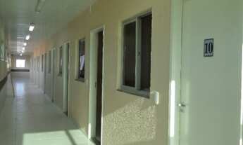 Imagem 6: OFFICE CENTER SAPIRANGA - Sala de 1ª Locação com 22,30m², Wc Social, Teto com Rebaixament