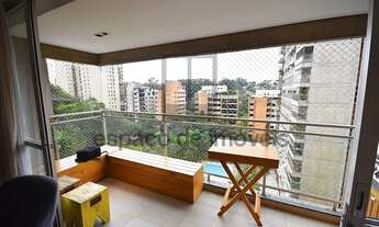 Imagem 6: Apartamento com muita luz e acabamentos impecáveis!