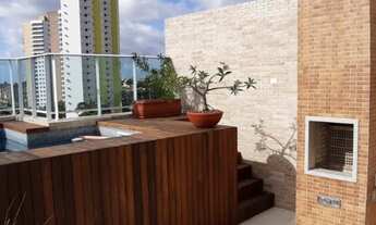 Imagem: Cobertura para venda tem 156 metros quadrados