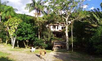 Imagem 3: Chácara com vista para o mar no Ribeirão da Ilha em Florianópolis