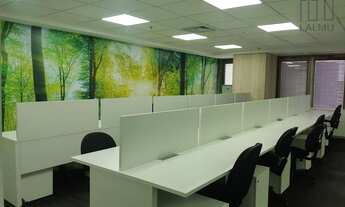 Imagem 4: Laje corporativa para alugar, 395,97 m² por R$ 43.556,70/mês - Avenida Paulista - São Paul