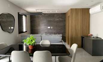 Imagem 3: Apartamento com 2 dormitórios, 90 m² - venda por R$ 2.290.000,00 ou aluguel por R$ 14.474