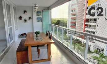 Imagem 7: Apartamento a venda com 180 m2, 04 quartos em Patamares, Salvador-BA