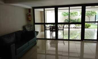 Imagem 2: Apartamento para venda tem 85 metros quadrados com 3 quartos em Rosarinho - Recife - PE