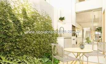 Imagem 7: Excelente sobrado no Campeche - Florianópolis - SC / Entrega prevista para julho de 2022