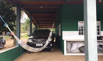 Imagem 4: Fazenda/Sítio/Chácara para venda possui 55 metros quadrados com 4 quartos