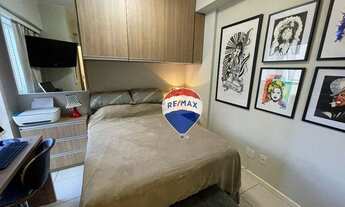 Imagem 7: Apartamento 1 quarto com projeto moderno disponível no Park Style à venda