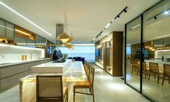 Imagem 7: Apartamento 256 m² - 4 Suítes no Setor Marista - Goiânia - GO