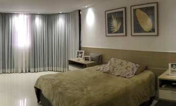 Imagem 4: Casa de condomínio para venda tem 230 metros quadrados com 3 quartos