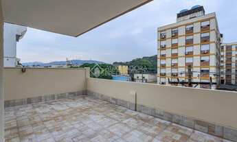 Imagem 7: Apartamento estilo Cobertura Horizontal 01 dormitório com garagem Partenon