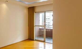 Imagem 3: Apartamento com 3 dormitórios à venda, 80 m² por R$ 660. - Tatuapé - São Paulo/SP