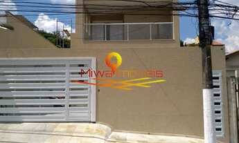 Imagem: Sobrado para venda tem 300 metros quadrados