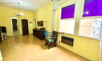 Imagem 2: Apartamento com 2 dormitórios à venda, 90 m² por R$ 690.000,00 - Flamengo - Rio de Janeiro