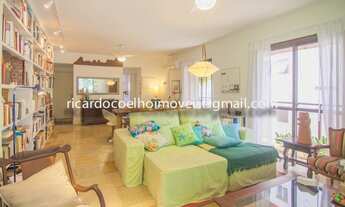 Imagem 3: Apartamento com Varanda a venda com 156m2 com 2 Suítes 2 Vagas em Rua Segura e Arborizada