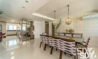 Imagem 4: Apartamento no edifício Império das Ondas com 4 suítes à venda no Pioneiros Barra Norte de