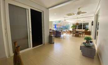 Imagem 6: Casa com 4 dormitórios à venda, 645 m² por R$ 4.300.000 - Loteamento Alphaville Cuiabá I