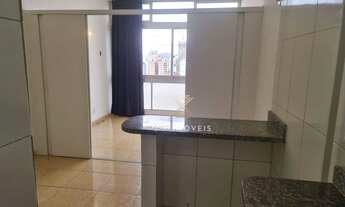 Imagem 3: Apartamento com 1 dormitório à venda, 70 m² por R$ 414.721,00 - Santo Agostinho - Belo Hor