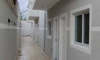 Imagem 3: Casa sobreposta em condomínio fechado em Mongaguá