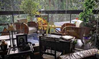 Imagem 1: COM VARANDA GOURMET E VISTA PARA O BOSQUE NO JARDIM AMPLIAÇÃO-SP