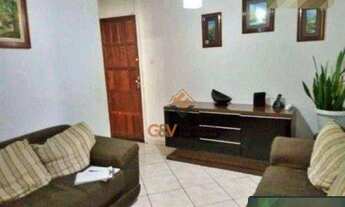 Imagem 4: Apartamento com 3 dormitórios à venda, 75 m² por R$ 215.000,00 - Campinas - São José/SC