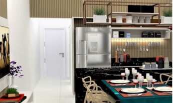 Imagem 4: Casa à venda, 79 m² por R$ 295.000,00 - Urucunema - Eusébio/CE