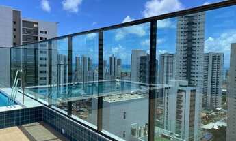 Imagem 7: Belíssimo imóvel em Boa viagem compacto todo mobiliado e Reformado pronto para lhe receber