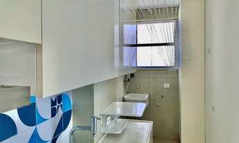 Imagem 7: Apartamento para venda possui 60 metros quadrados com 2 quartos