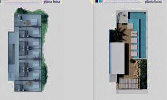 Imagem 4: Apartamento flat studio novo em carneiros tamandaré com lazer perto da praia nascente