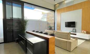 Imagem 8: Goiânia - Casa de Condomínio - Residencial Goiânia Golfe Clube