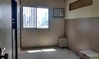 Imagem 2: Apartamento no Ed. Maison Matisse, 3/4 sendo uma suíte, nascente, DCE, 01 vaga de garagem