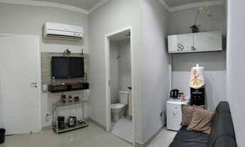 Imagem 7: Sala comercial para aluguel mobilada na areinha no edificio são luís oficces