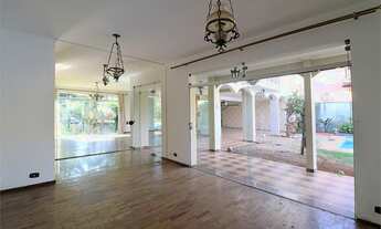 Imagem 7: Casa a venda com 4 quartos, piscina, 4 vagas no City Boaçava - Alto de Pinheiros