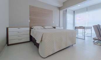 Imagem 2: Apartamento para aluguel tem 35 metros quadrados com 1 quarto em Consolação - São Paulo