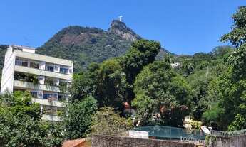 Imagem 3: Excelente casa no Cosme Velho com vista para o Cristo Redentor, em rua tranquila