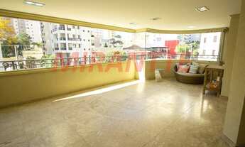 Imagem 6: Apartamento com 4 dormitórios à venda, 264 m² por R$ 2.500.000,00 - Santana - São Paulo/SP