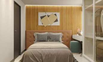 Imagem 6: Apartamento para venda tem 49 metros quadrados com 2 quartos em Tambiá - João Pessoa - PB