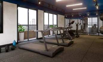 Imagem 6: Lançamento! Apartamento para venda possui 1 ou 2 dormitorios