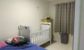 Imagem 6: Apartamento para venda possui 51 metros quadrados com 2 quartos