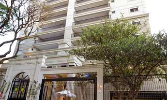 Imagem: Apartamento de 156m² mobiliado na Vila