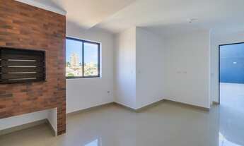 Imagem 5: Lindíssima Cobertura à venda, Centro, São José dos Pinhais, PR com dois quartos mas com po