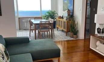 Imagem 4: Apartamento para venda com 137 metros quadrados com 3 quartos em Campo Grande - Salvador