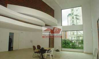 Imagem 5: Apartamento com 3 dormitórios, 105 m² - venda por R$ 1.200.000,00 ou aluguel por R$ 4.900