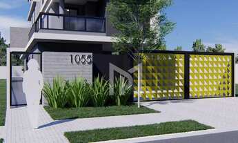 Imagem 4: Apartamento com 2 dormitórios à venda, 41 m² por R$ 225.830,00 - Novo Mundo - Curitiba/PR